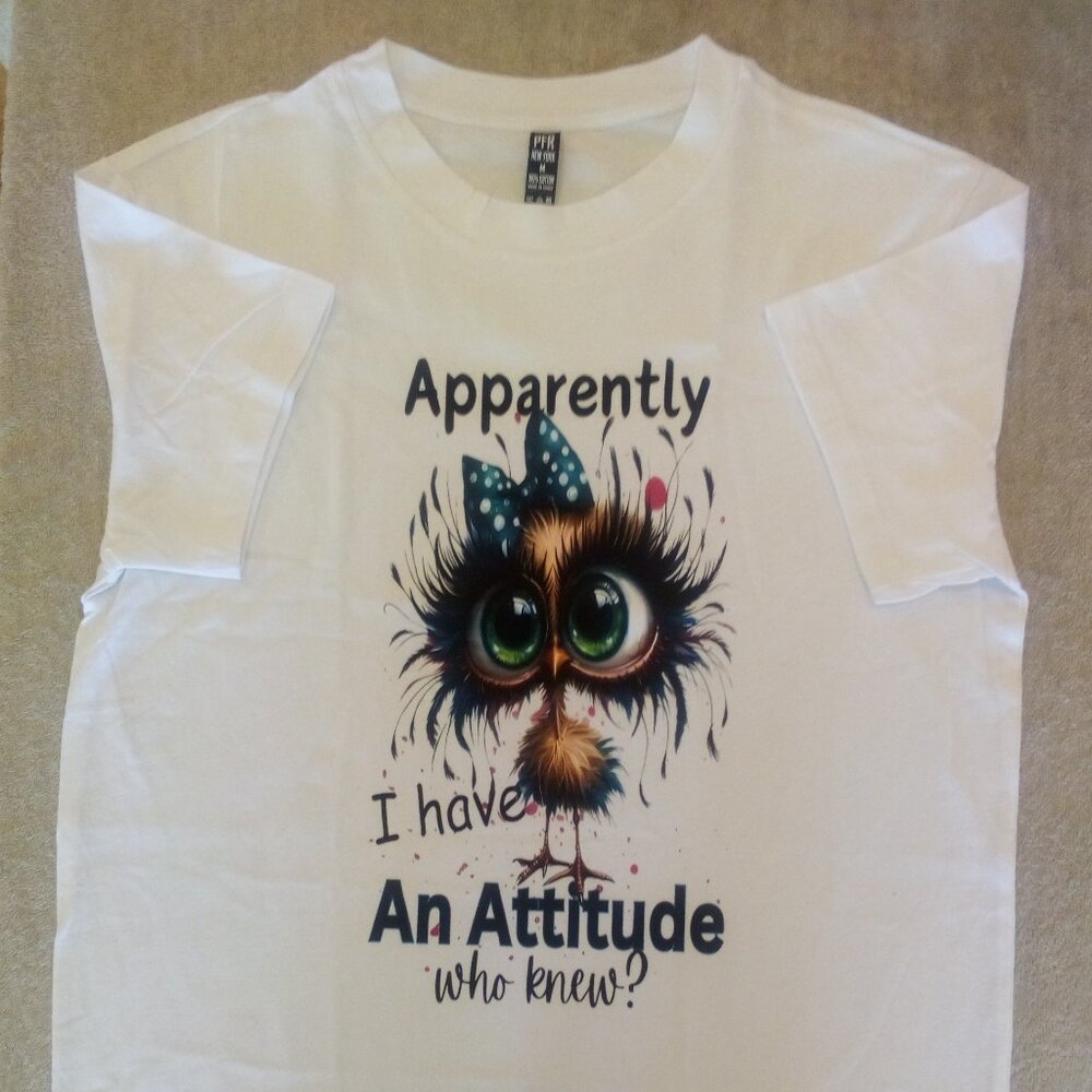 ATTITUDE, Who Knew